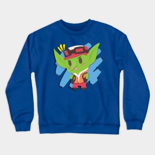 Paper Gazlowe Crewneck Sweatshirt